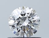 0.50 carat Round diamond F VVS2 Excellent