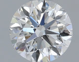 0.50 carat Round diamond F VS2 VeryGood