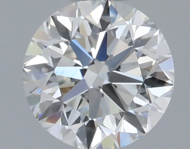 0.50 carat Round diamond F VS2 VeryGood
