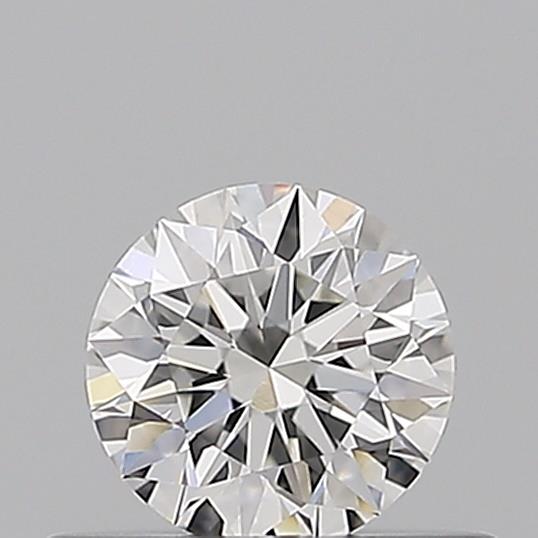 0.40 carat Round diamond F VS2 Excellent