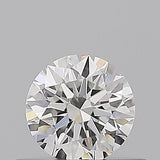 0.40 carat Round diamond F VS2 Excellent