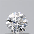 0.50 carat Round diamond H VVS2 Excellent