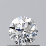 0.50 carat Round diamond H VVS2 Excellent