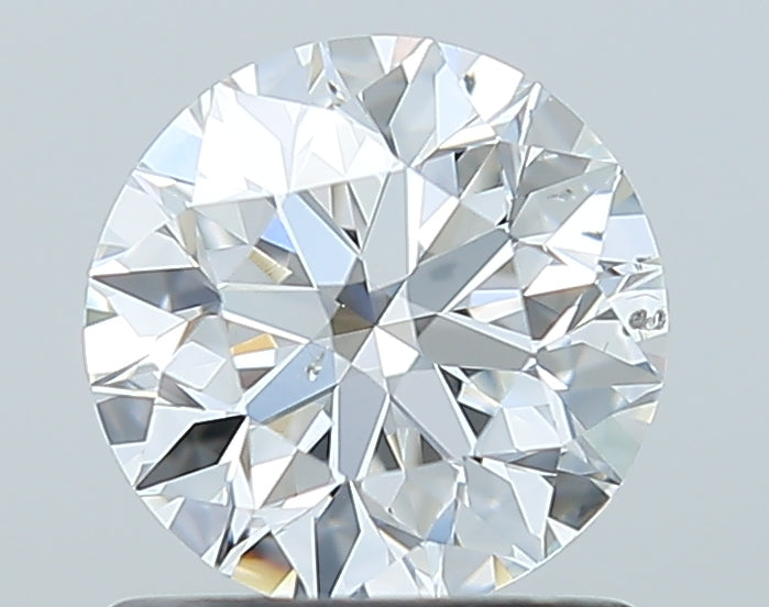 1.00 carat Round diamond E SI1 Excellent