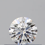 0.30 carat Round diamond E VVS2 Excellent