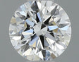 0.30 carat Round diamond E VVS2 Excellent