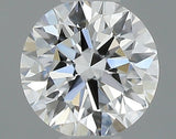 0.30 carat Round diamond E VVS2 Excellent