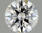0.40 carat Round diamond F VVS1 Excellent