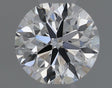 0.41 carat Round diamond E VVS1 Excellent