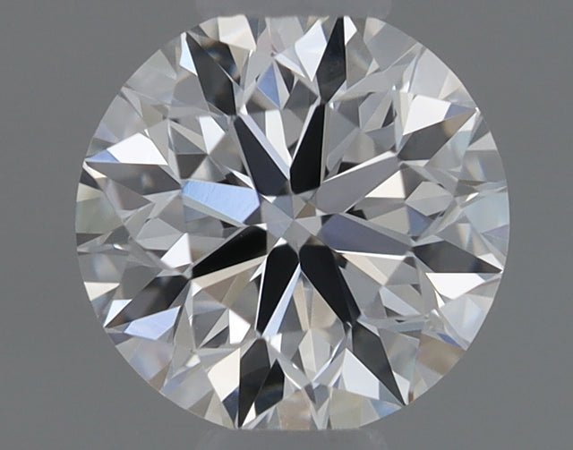 0.41 carat Round diamond E VVS1 Excellent