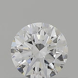 0.40 carat Round diamond D VVS1 Excellent