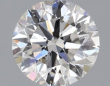0.50 carat Round diamond G VS1 Excellent