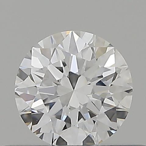 0.40 carat Round diamond D VVS1 Excellent