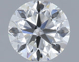 0.50 carat Round diamond H VVS2 VeryGood