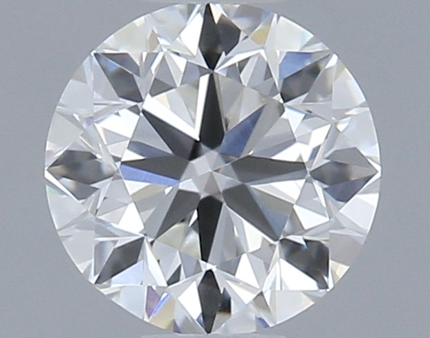 0.50 carat Round diamond H VVS2 VeryGood