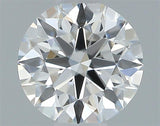 0.30 carat Round diamond F VVS1 Excellent
