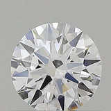0.40 carat Round diamond D VVS1 Excellent