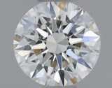 0.30 carat Round diamond H VS2 Excellent
