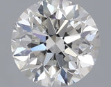 0.50 carat Round diamond G VVS2 VeryGood