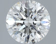 0.61 carat Round diamond G VS1 Excellent