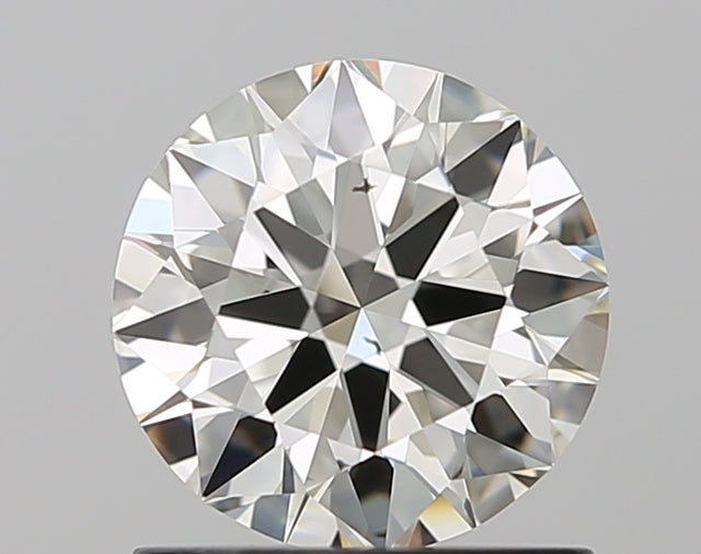 1.00 carat Round diamond J SI1 Excellent