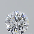 0.41 carat Round diamond E VVS2 Excellent