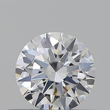 0.40 carat Round diamond E VS1 Excellent