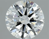 1.00 carat Round diamond F SI1 Excellent