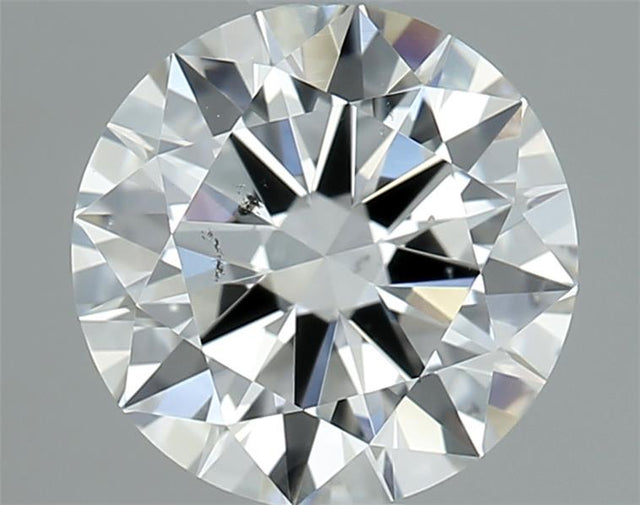 1.00 carat Round diamond F SI1 Excellent