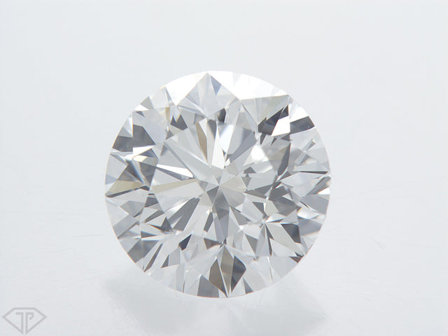 2.01 carat Round diamond D VS1 Excellent