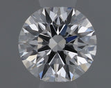 0.31 carat Round diamond E VS2 Excellent