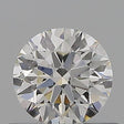 0.50 carat Round diamond H SI1 Excellent