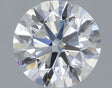 0.50 carat Round diamond F VS2 Excellent