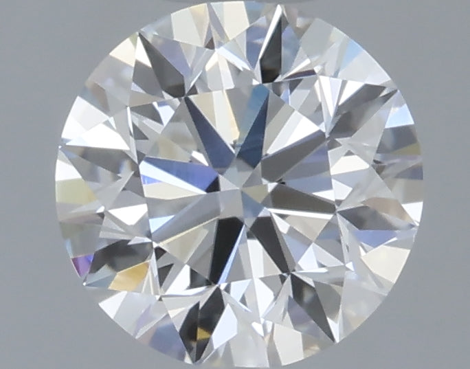 0.50 carat Round diamond F VS2 Excellent