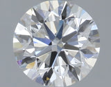 0.50 carat Round diamond F VS2 Excellent