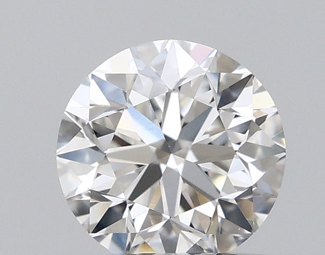 0.40 carat Round diamond F VVS2 VeryGood