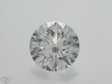 0.50 carat Round diamond F VS2 Excellent