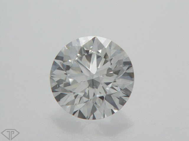 0.50 carat Round diamond F VS2 Excellent