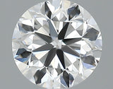 0.50 carat Round diamond D VS1 VeryGood