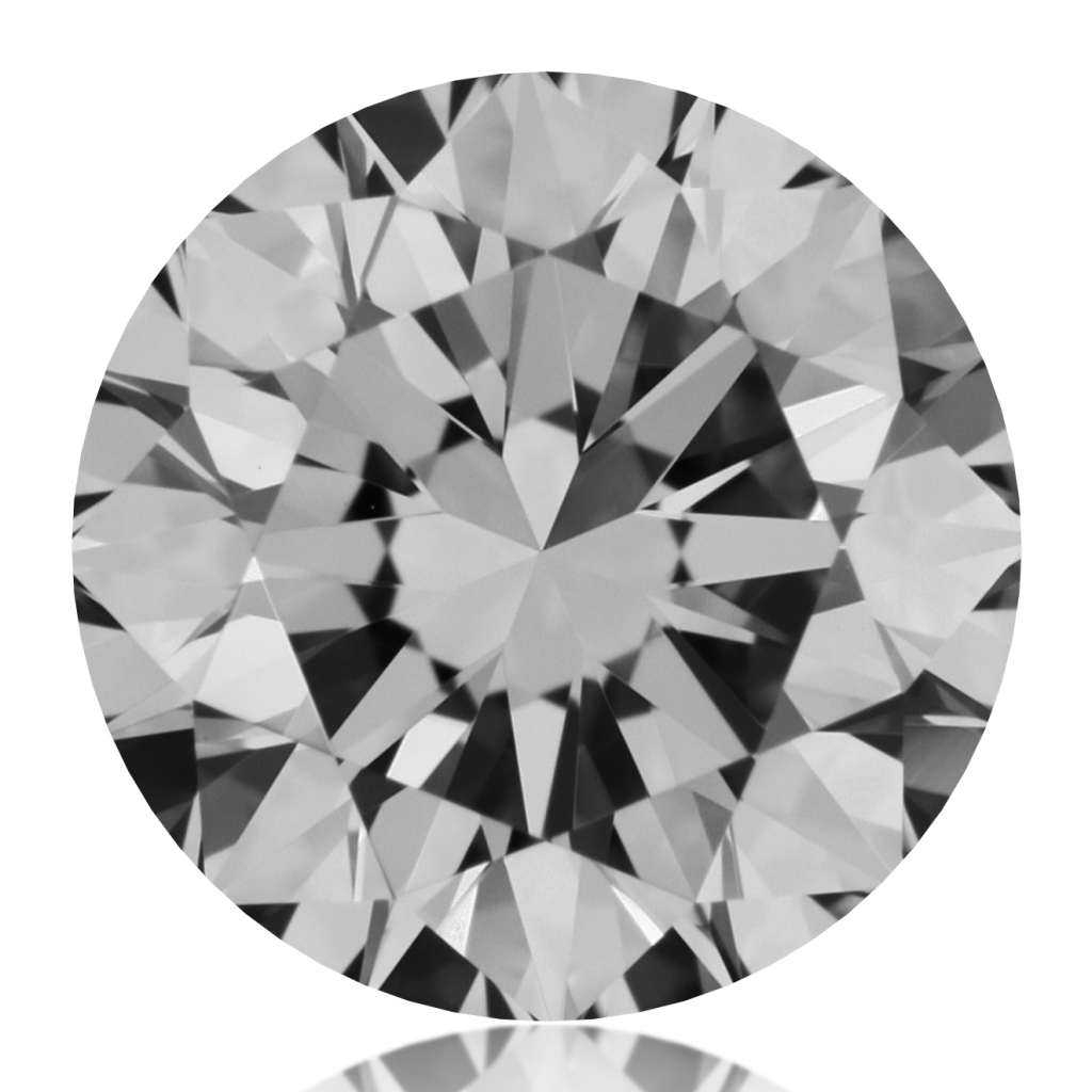 0.50 carat Round diamond D VS1 Excellent