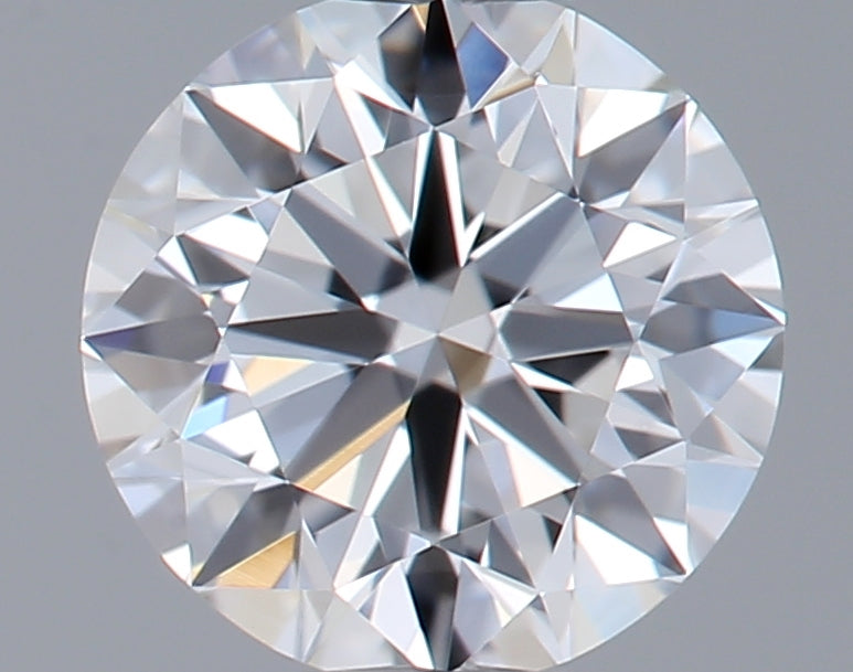 0.50 carat Round diamond D VVS2 VeryGood