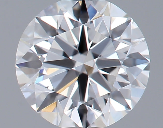 0.50 carat Round diamond D VVS2 VeryGood