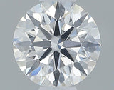 0.30 carat Round diamond F VS2 VeryGood