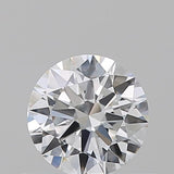 0.50 carat Round diamond E VVS1 Excellent
