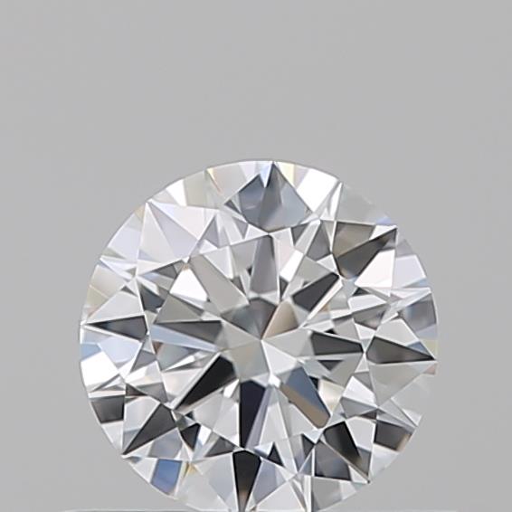 0.50 carat Round diamond E VVS1 Excellent