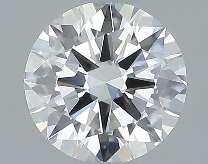 0.30 carat Round diamond E VS1 Excellent