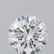 0.61 carat Round diamond E VVS2 Excellent