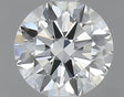 0.30 carat Round diamond E VVS2 Excellent
