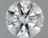 0.30 carat Round diamond E VVS2 Excellent