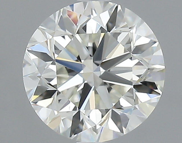1.00 carat Round diamond I VVS2 VeryGood